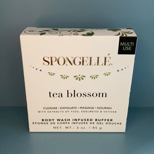 Tea Blossom Spongelle